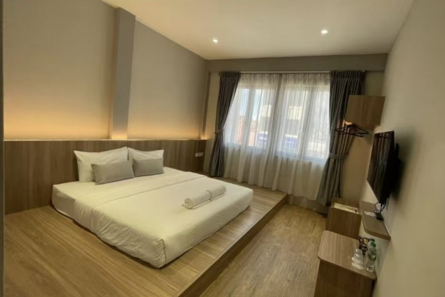 Double Room, Wabi-Tatami wing